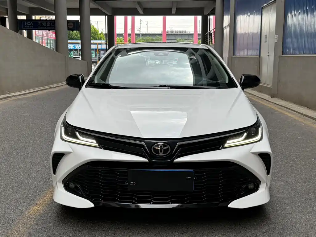 Toyota Corolla 2022