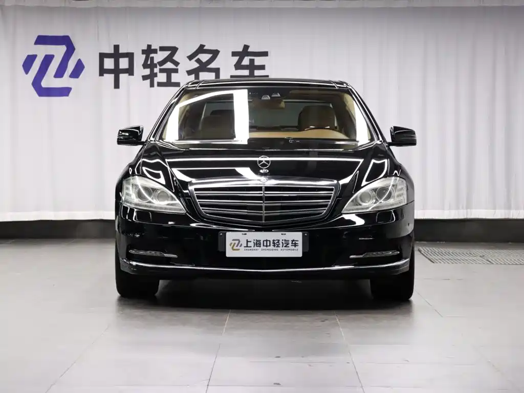 Mercedes-Benz S-Class 2013 — фото 2