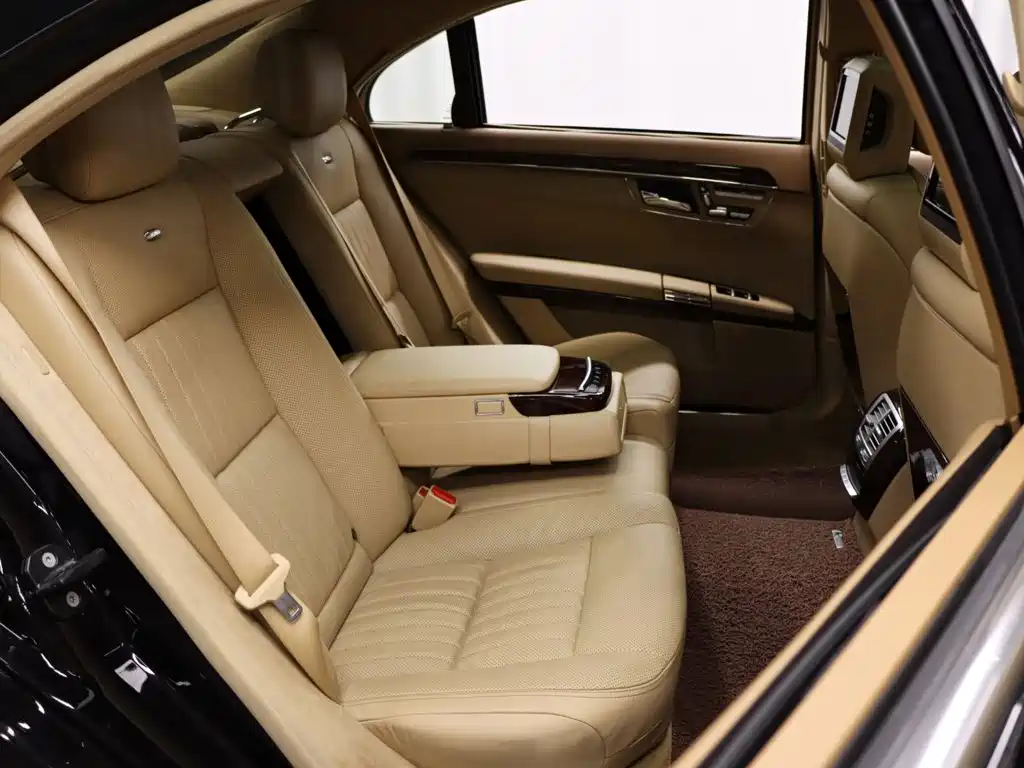 Mercedes-Benz S-Class 2013 — фото 26