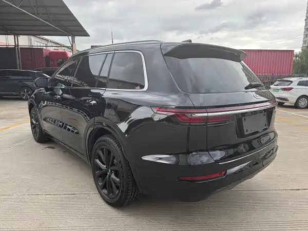 Li Auto ONE 2022