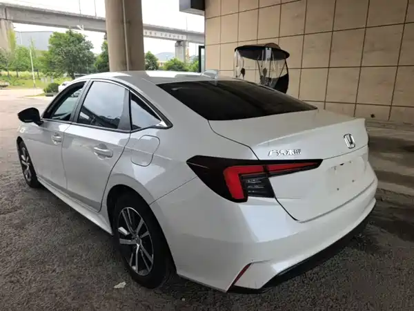 Honda Integra 2023