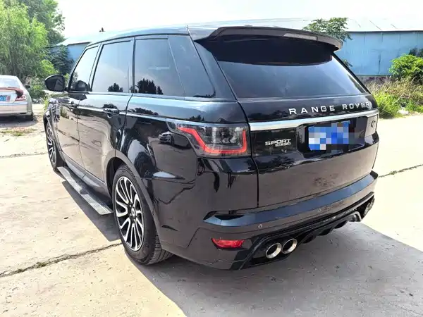 Land Rover Range Rover Sport 2016