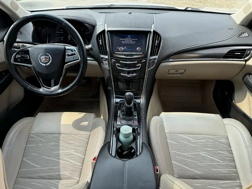 Cadillac ATS-L 2014 — фото 11