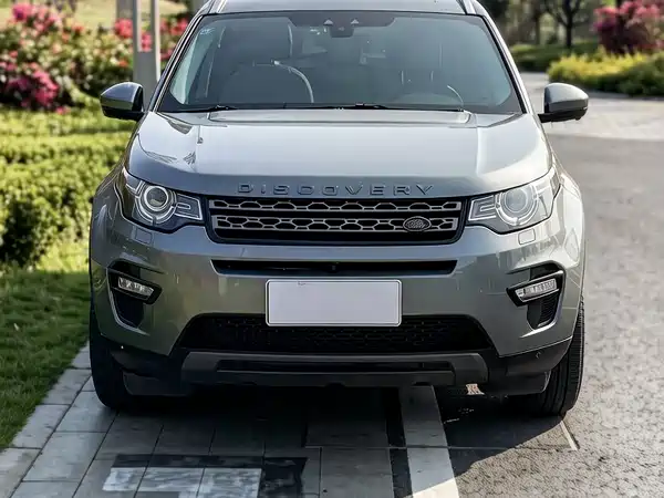 Land Rover Discovery Sport 2016