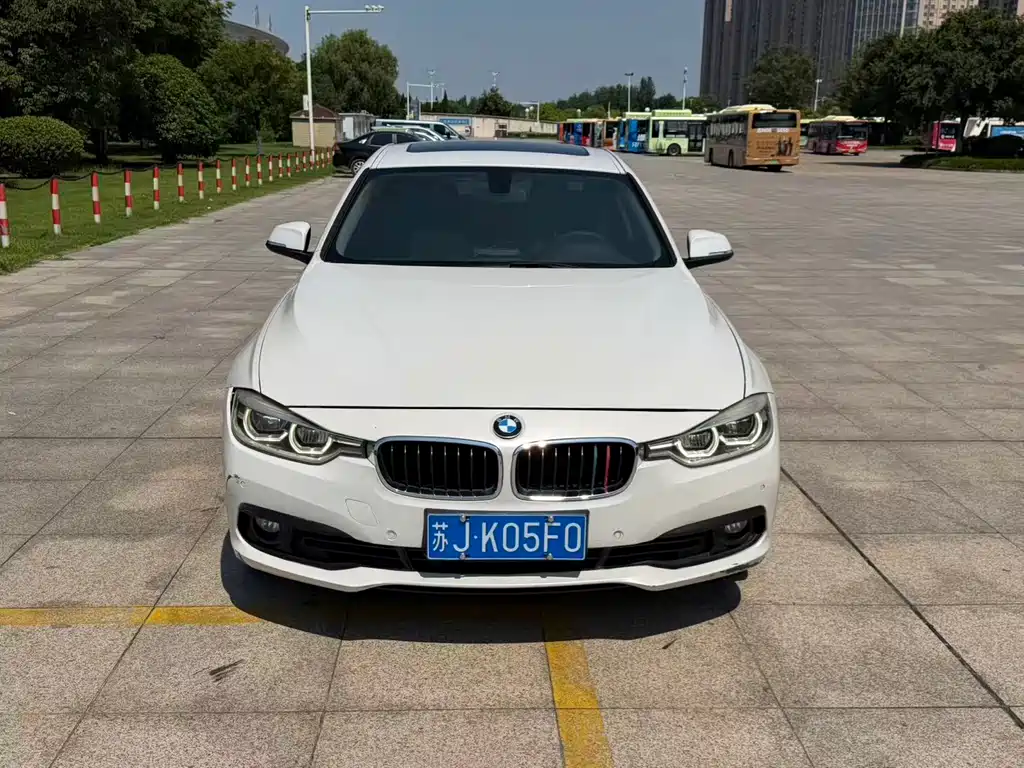 BMW 3 Series 2017