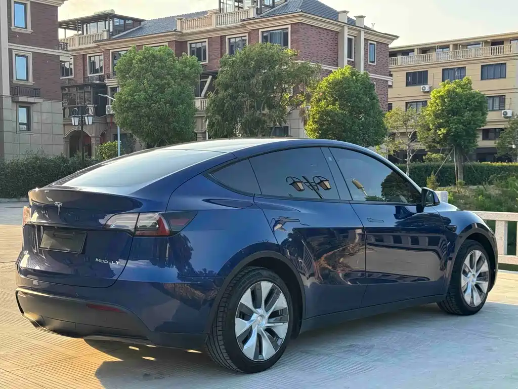 Tesla Model Y 2022 — фото 10