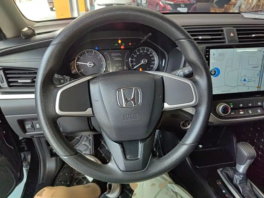 Honda Envix 2021 — фото 11