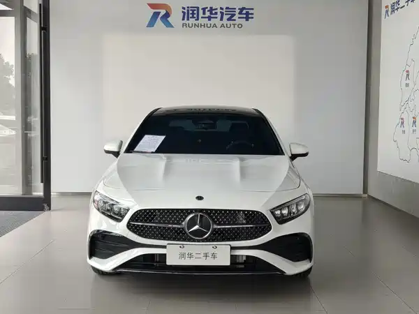 Mercedes-Benz A-Class 2025