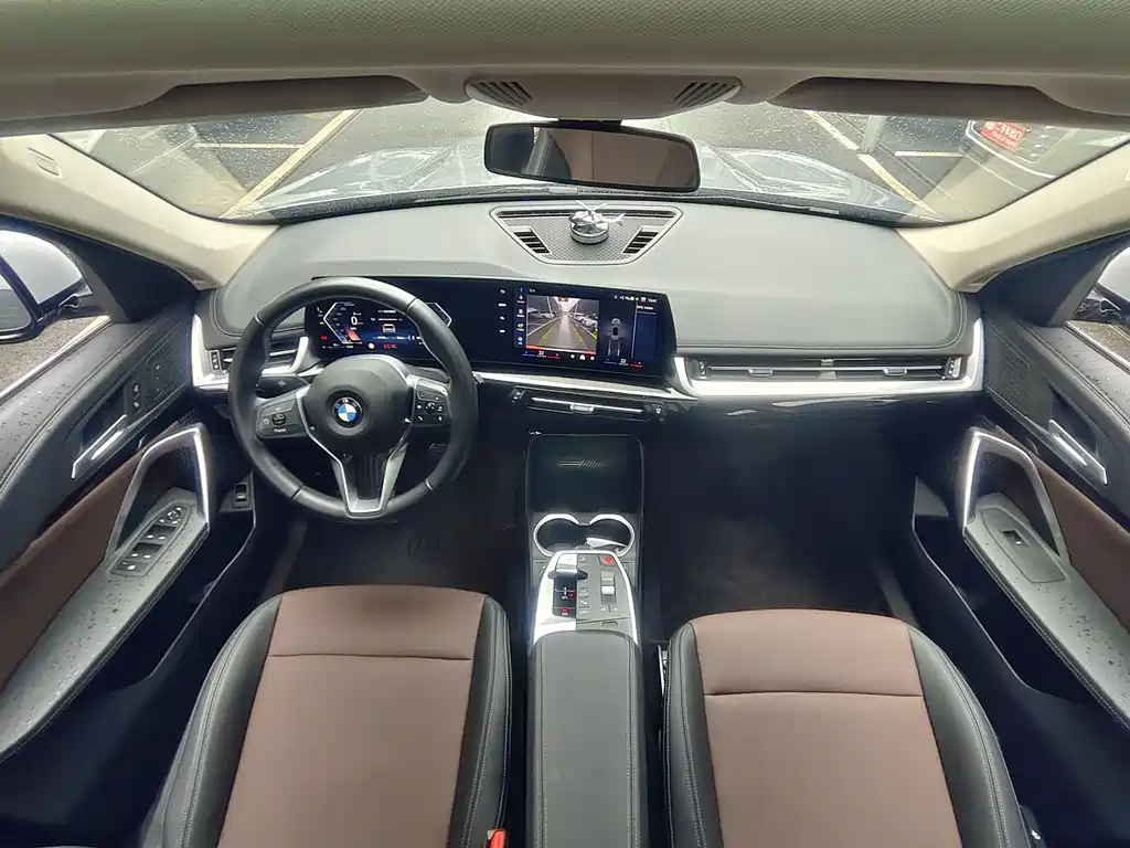 BMW X1 2023 — фото 14