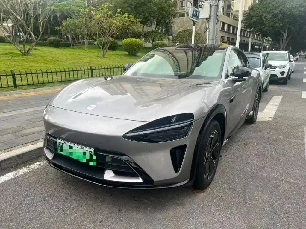 Xiaomi YU7 2026