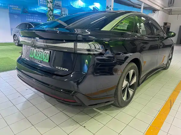 Volkswagen ID.7 VIZZION 2025