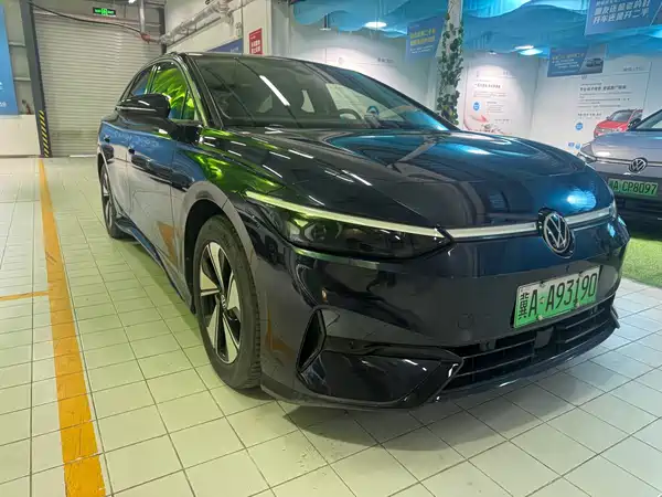 Volkswagen ID.7 VIZZION 2025