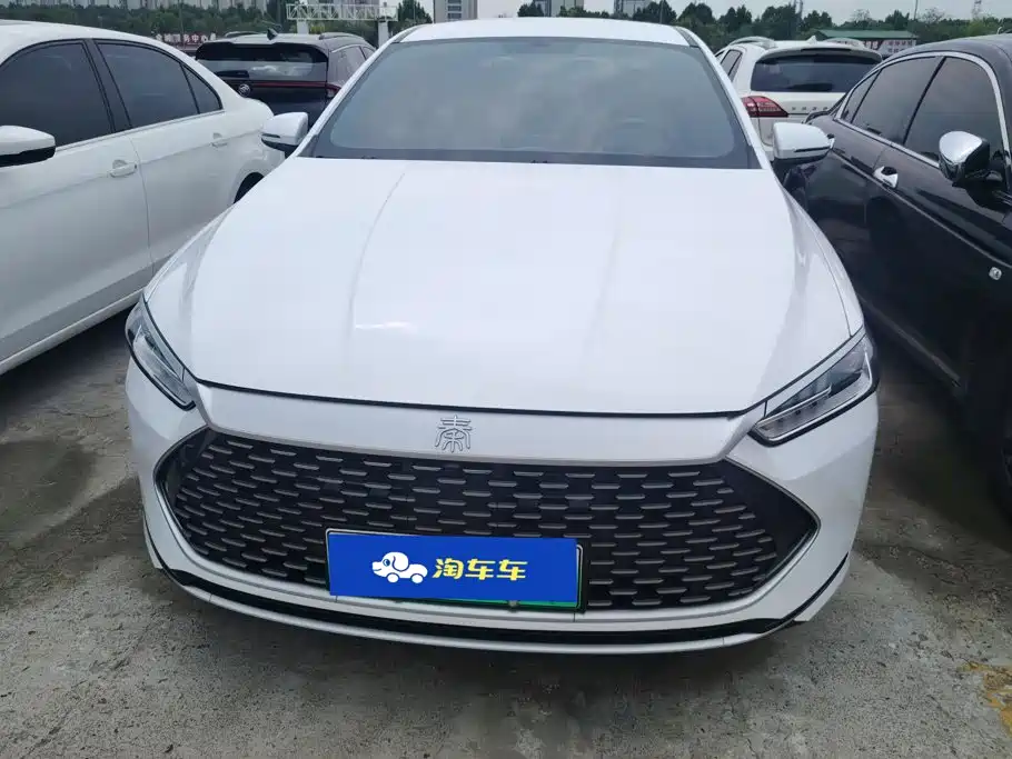 BYD Qin PLUS 2024 — фото 2