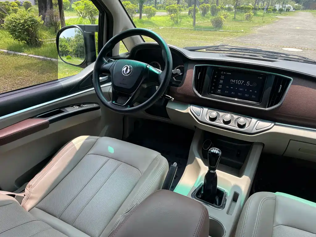 Dongfeng Lingzhi 2018 — фото 17
