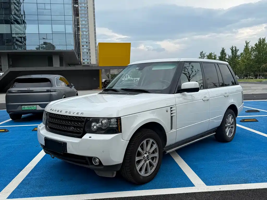 Land Rover Range Rover 2012