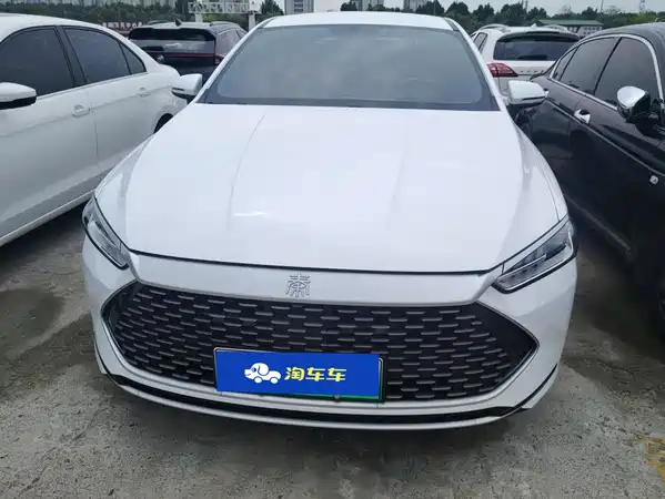 BYD Qin PLUS 2024