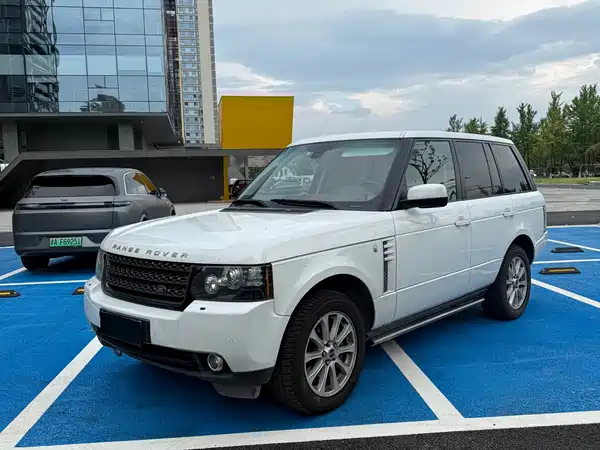 Land Rover Range Rover 2012