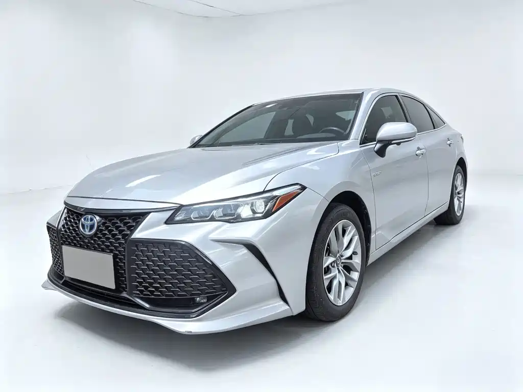 Toyota Avalon 2021 — фото 1