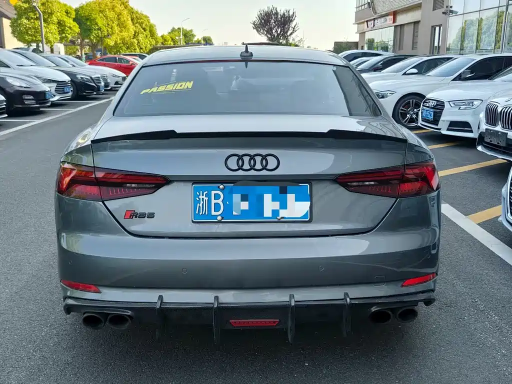 Audi A5 2018 — фото 8