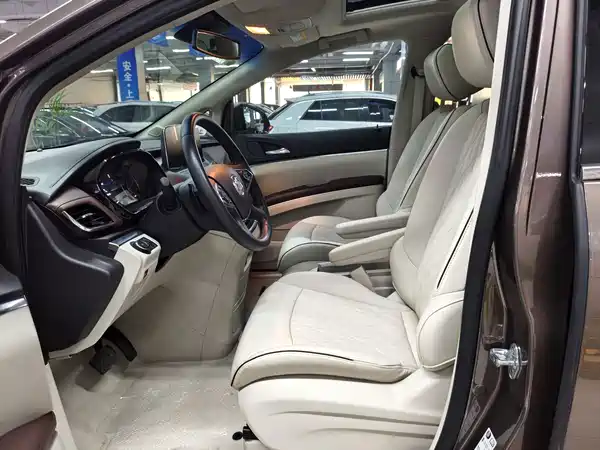 Buick GL8 2022
