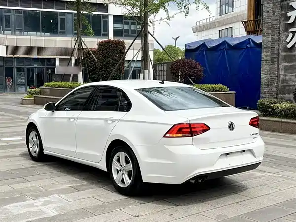 Volkswagen Lamando 2018