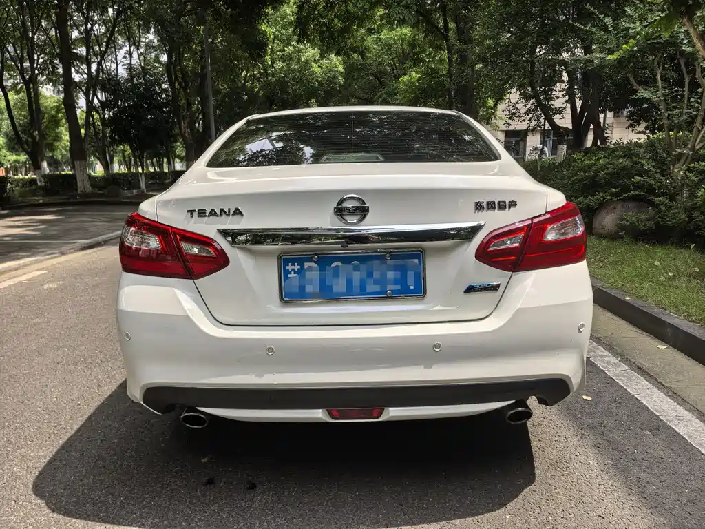 Nissan Teana 2018