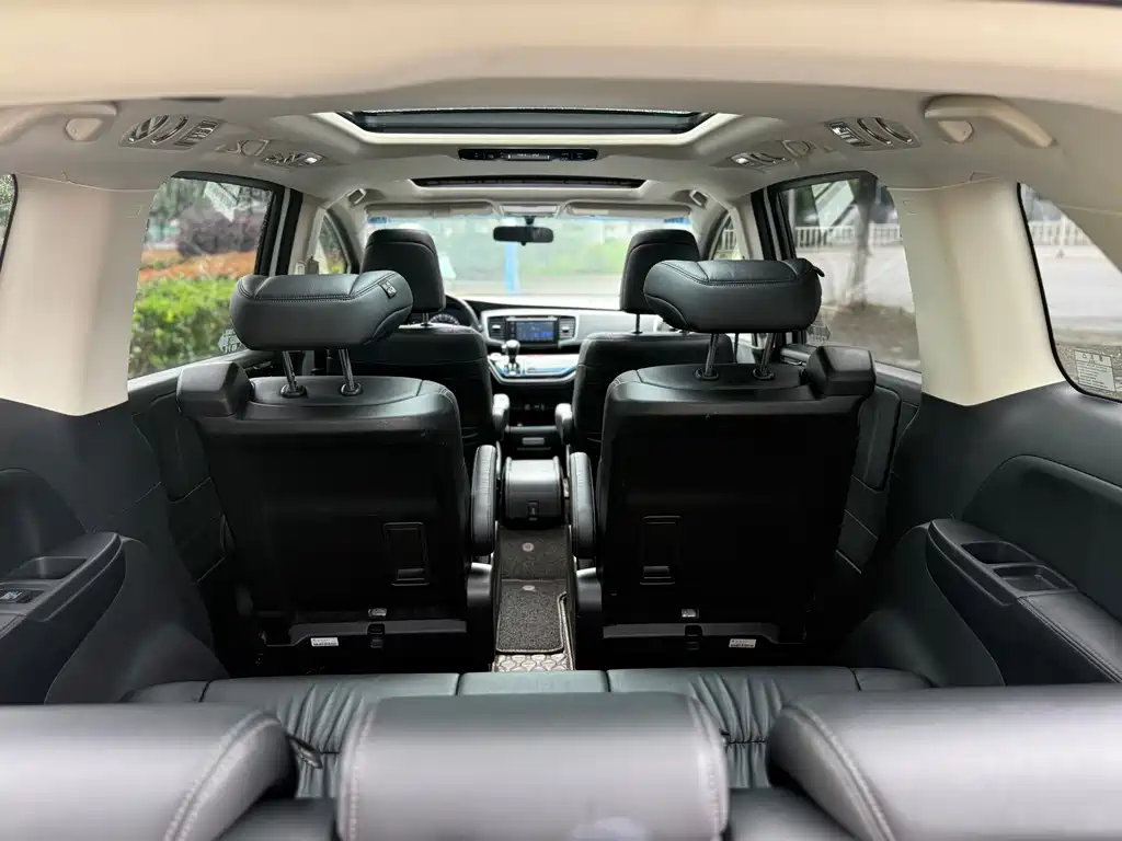 Honda Odyssey 2018 — фото 13