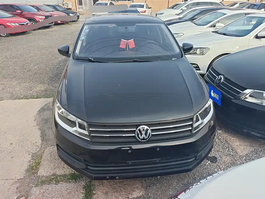 Volkswagen Santana 2017