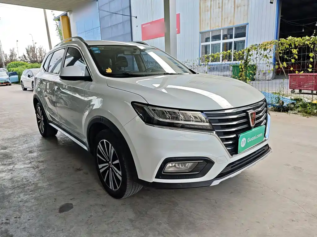 Roewe RX5 2020 — фото 4