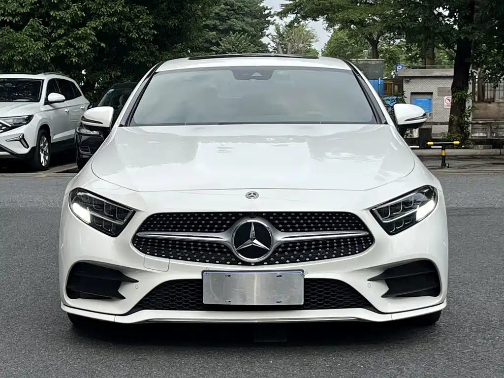 Mercedes-Benz CLS 2020 — фото 2