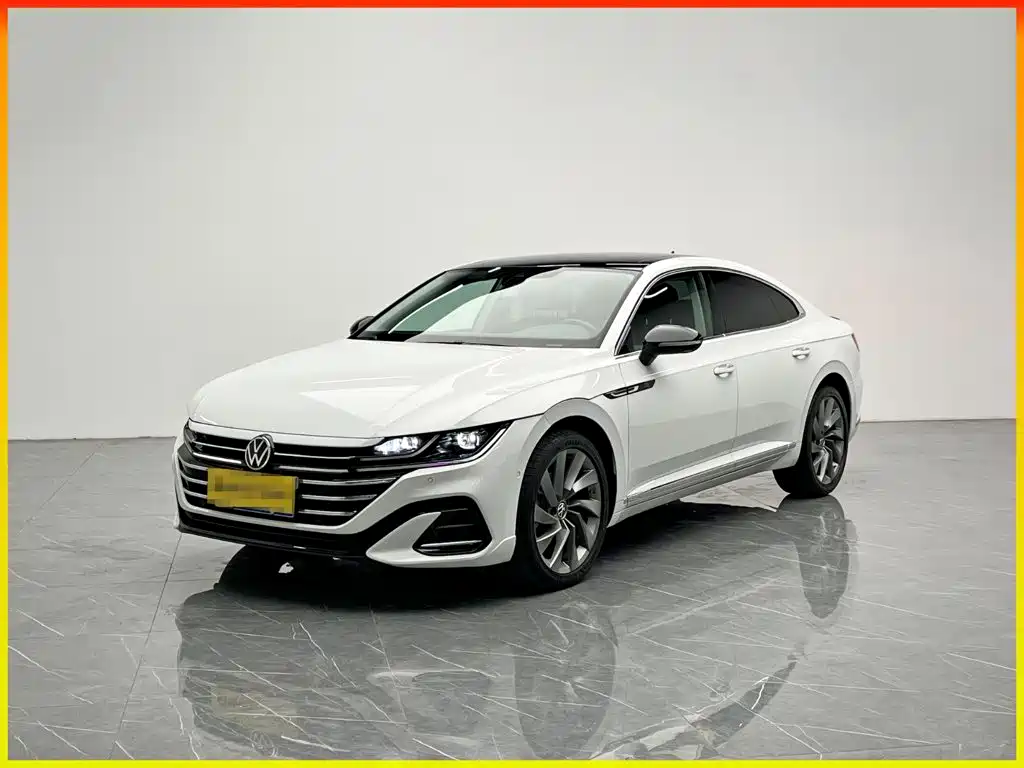 Volkswagen CC 2024
