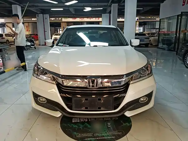 Honda Accord 2018