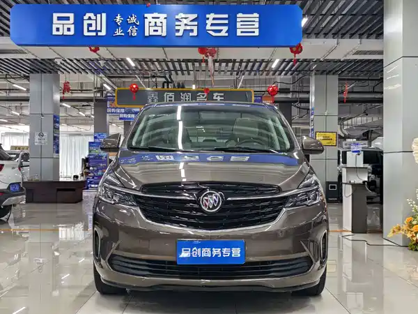 Buick GL8 2022