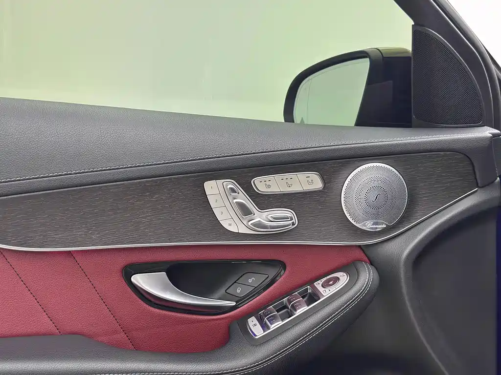 Mercedes-Benz GLC Coupe 2020 — фото 11