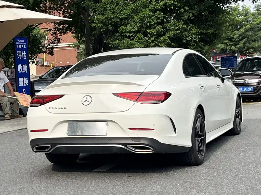 Mercedes-Benz CLS 2020 — фото 5