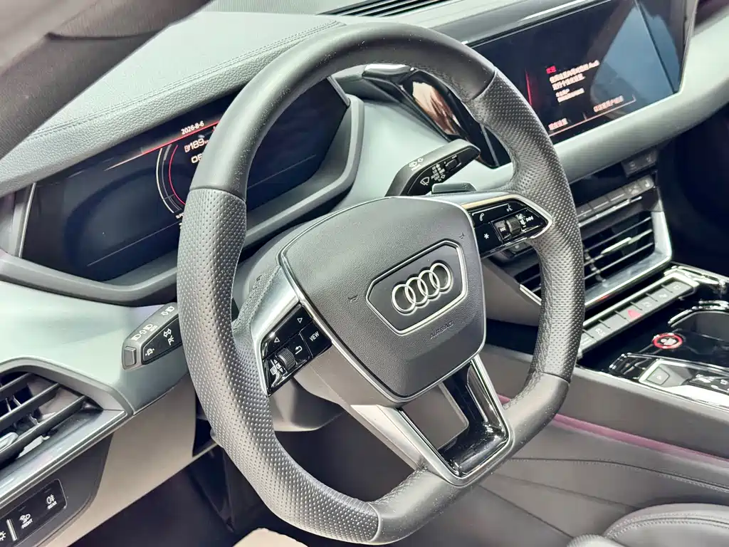 Audi e-tron GT 2024 — фото 23