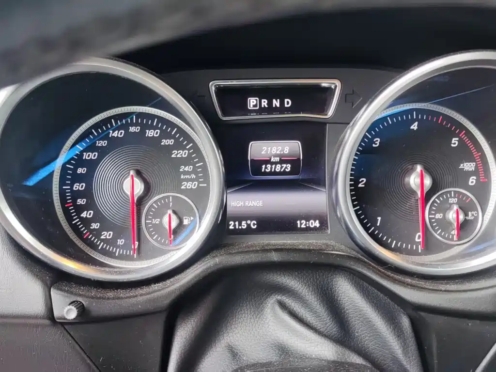 Mercedes-Benz G-Class 2018