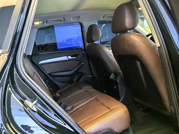 Audi Q5 2016