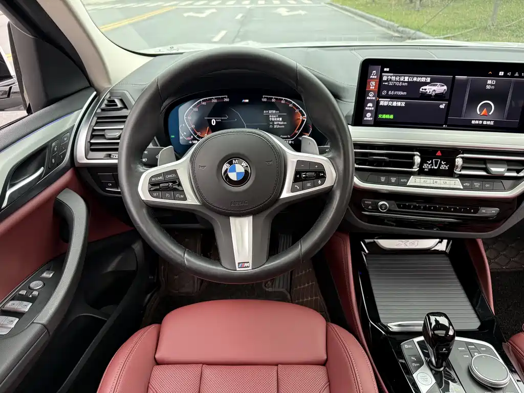 BMW X4 2023 — фото 12