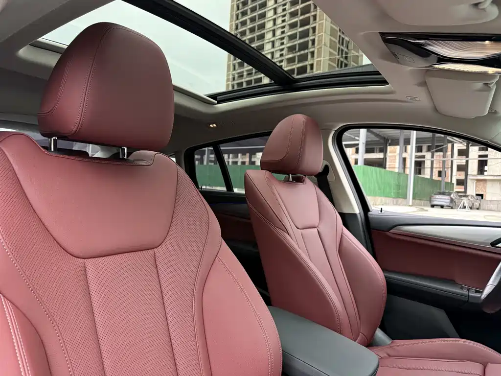 BMW X4 2023 — фото 17