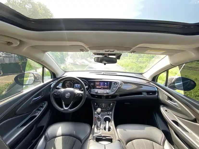 Buick Envision Plus 2020 — фото 8