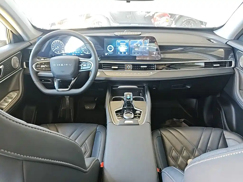 Chery Tiggo 7 PLUS 2024 — фото 10