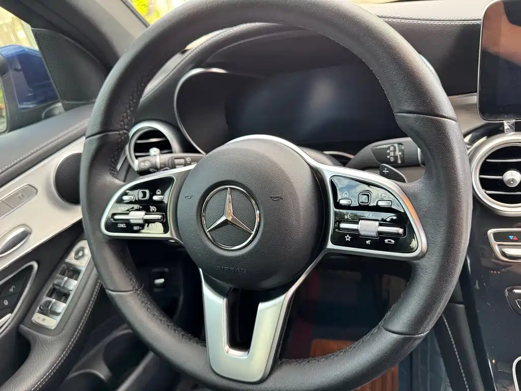 Mercedes-Benz GLC 2021 — фото 21