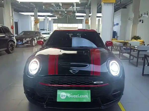MINI JCW CLUBMAN 2020