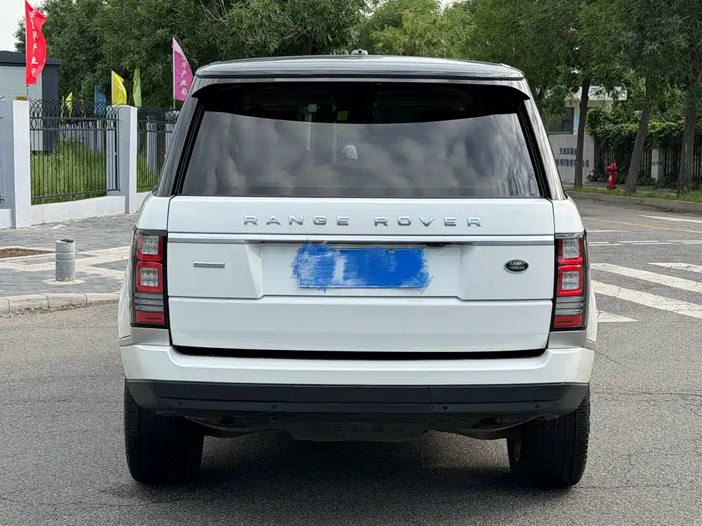 Land Rover Range Rover 2016 — фото 14