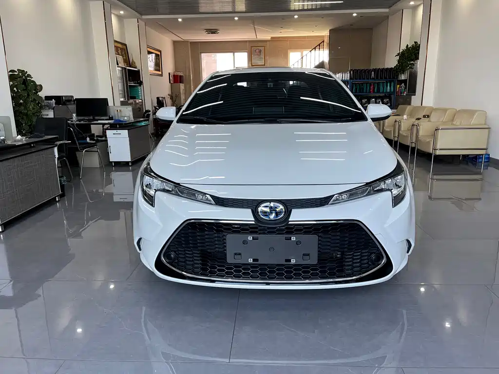 Toyota Levin 2022