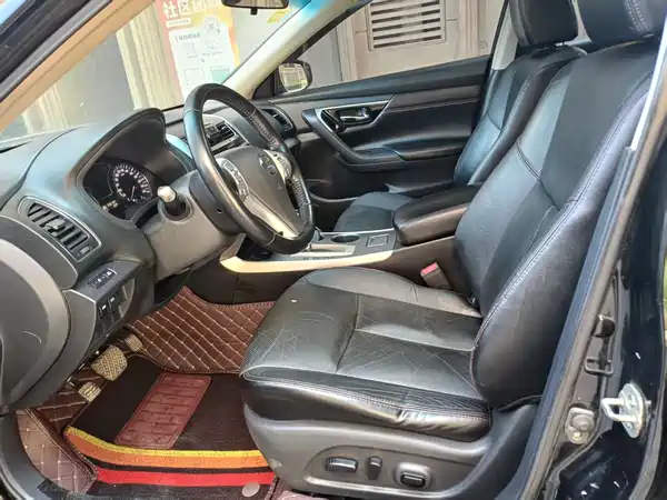 Nissan Teana 2016