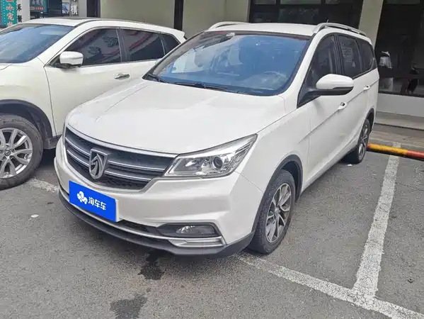 Baojun 730 2019