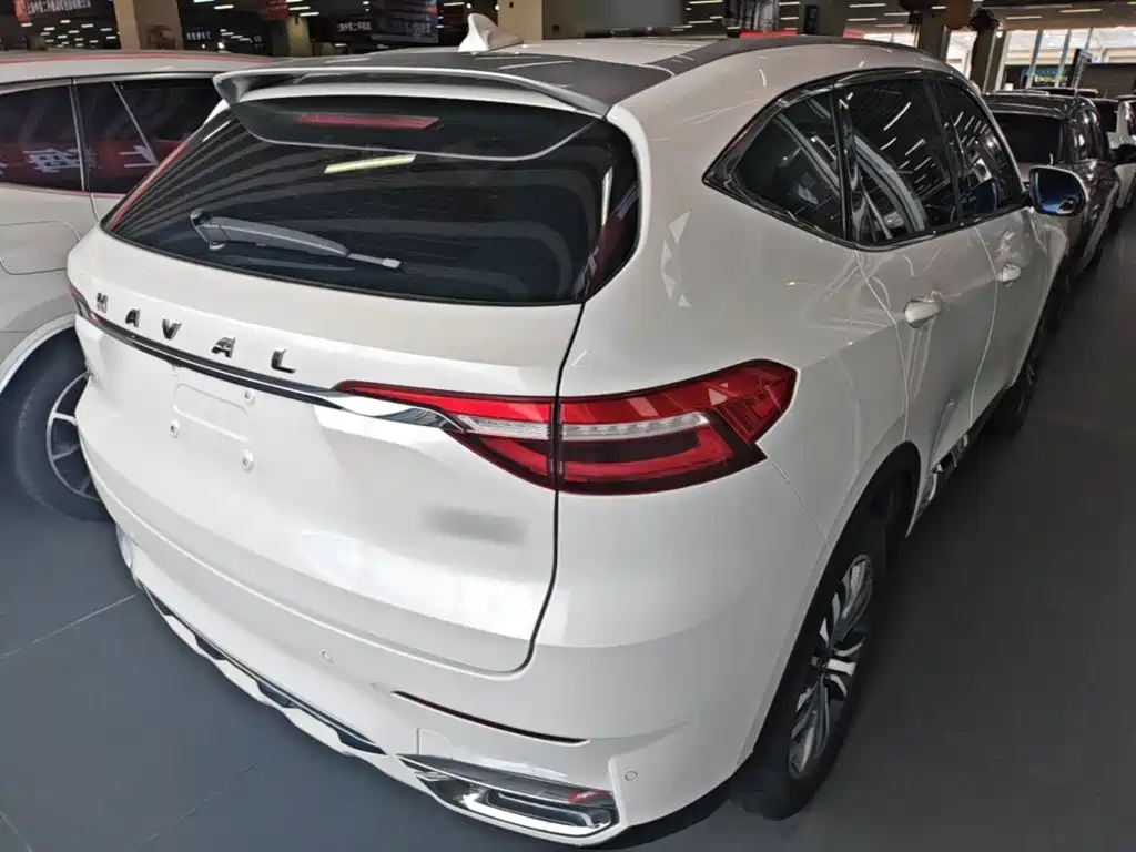 Haval F7 2019 — фото 7