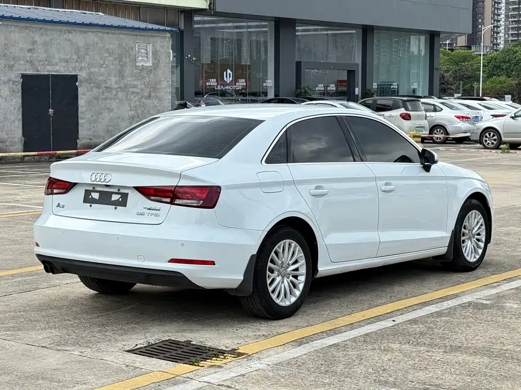 Audi A3 2017